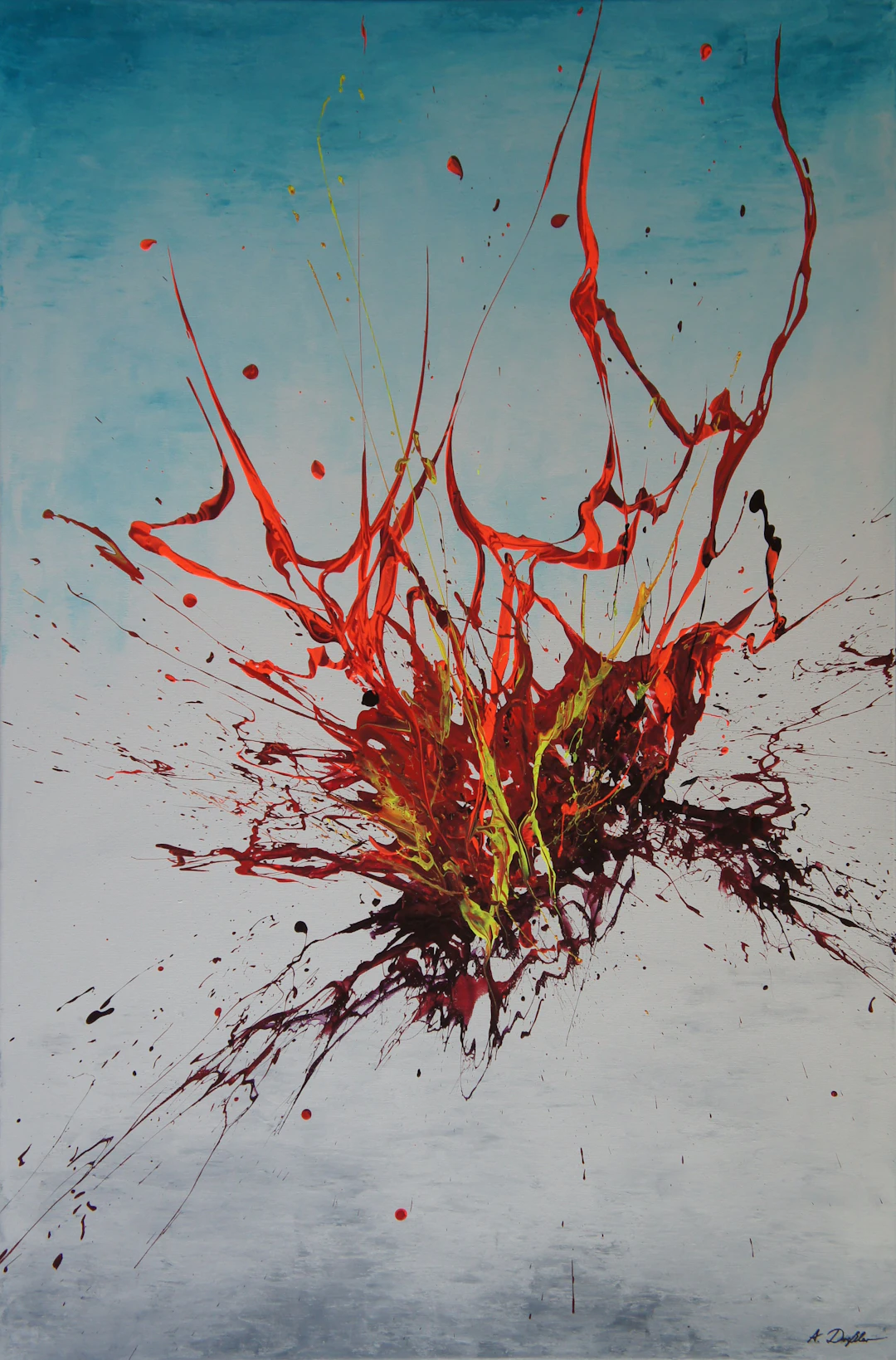 Mute Applause - Ansgar Dressler