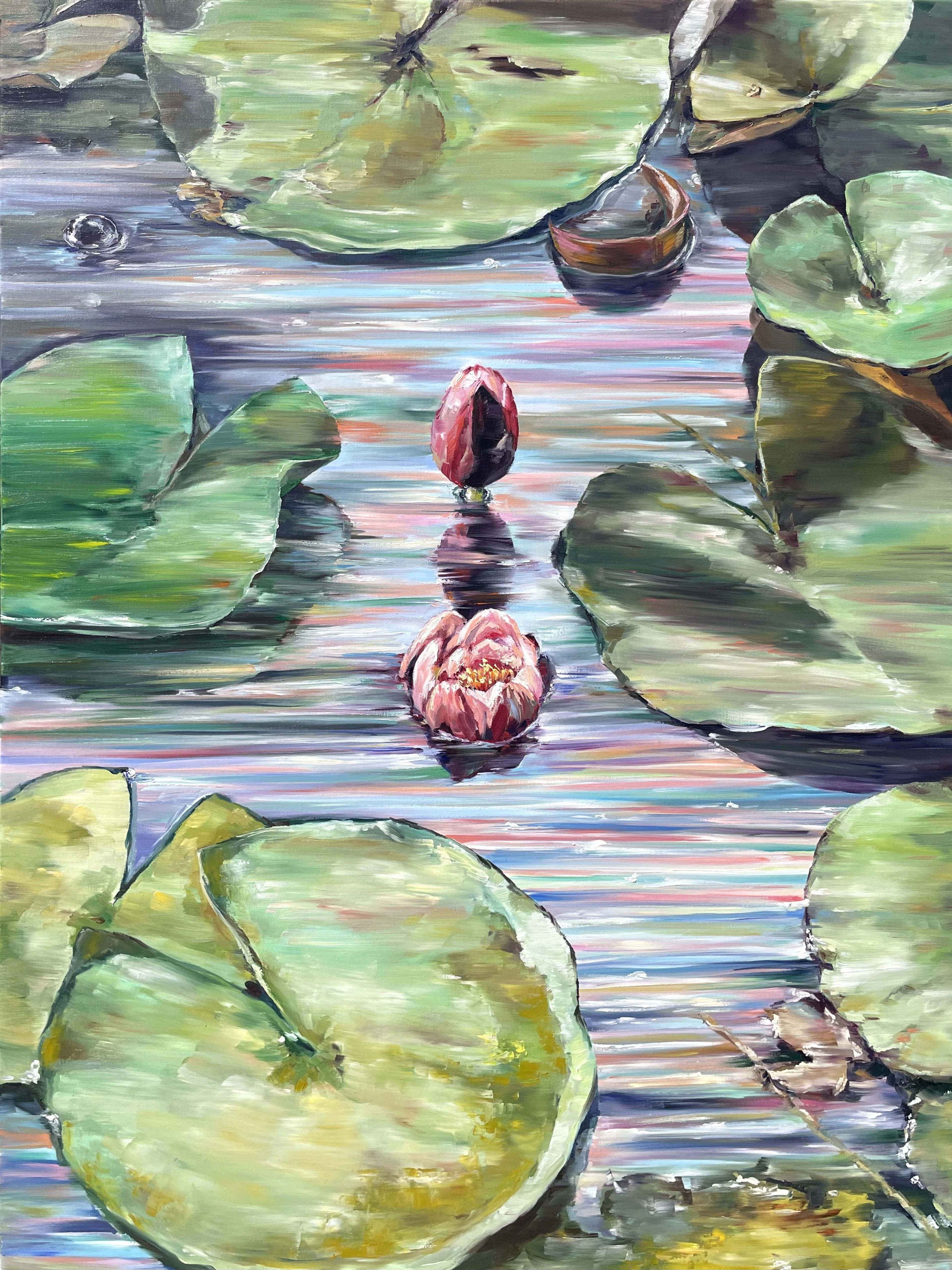 Water Lilies - Tanya Stefanovich
