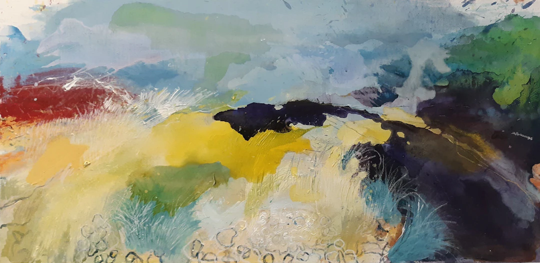Birdhide I - wendy smith