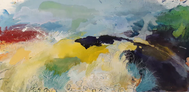 Birdhide I - wendy smith