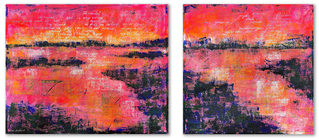 Where the Light Settles 03 & 04 - Elise Eekhout