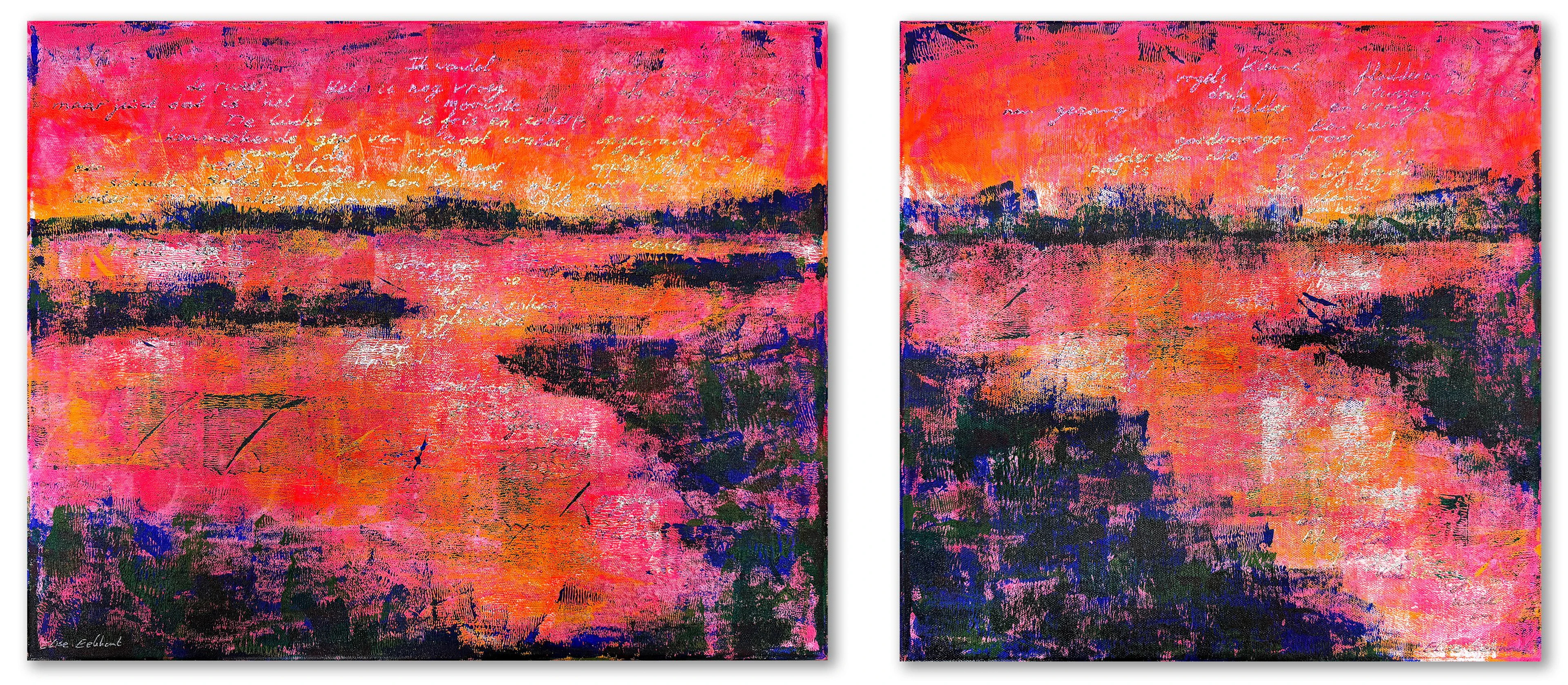 Where the Light Settles 03 & 04 - Elise Eekhout