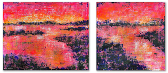 Where the Light Settles 03 & 04 - Elise Eekhout
