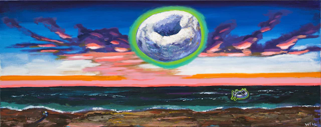 Sweet Shorelines - Will Eskridge