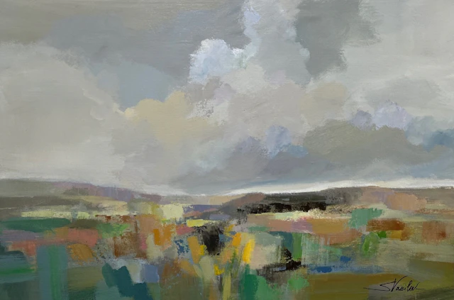 Emerald Meadow - silvia vassileva