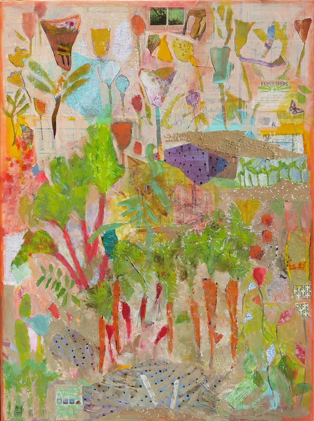 Sow and Reap - Stephanie Berry