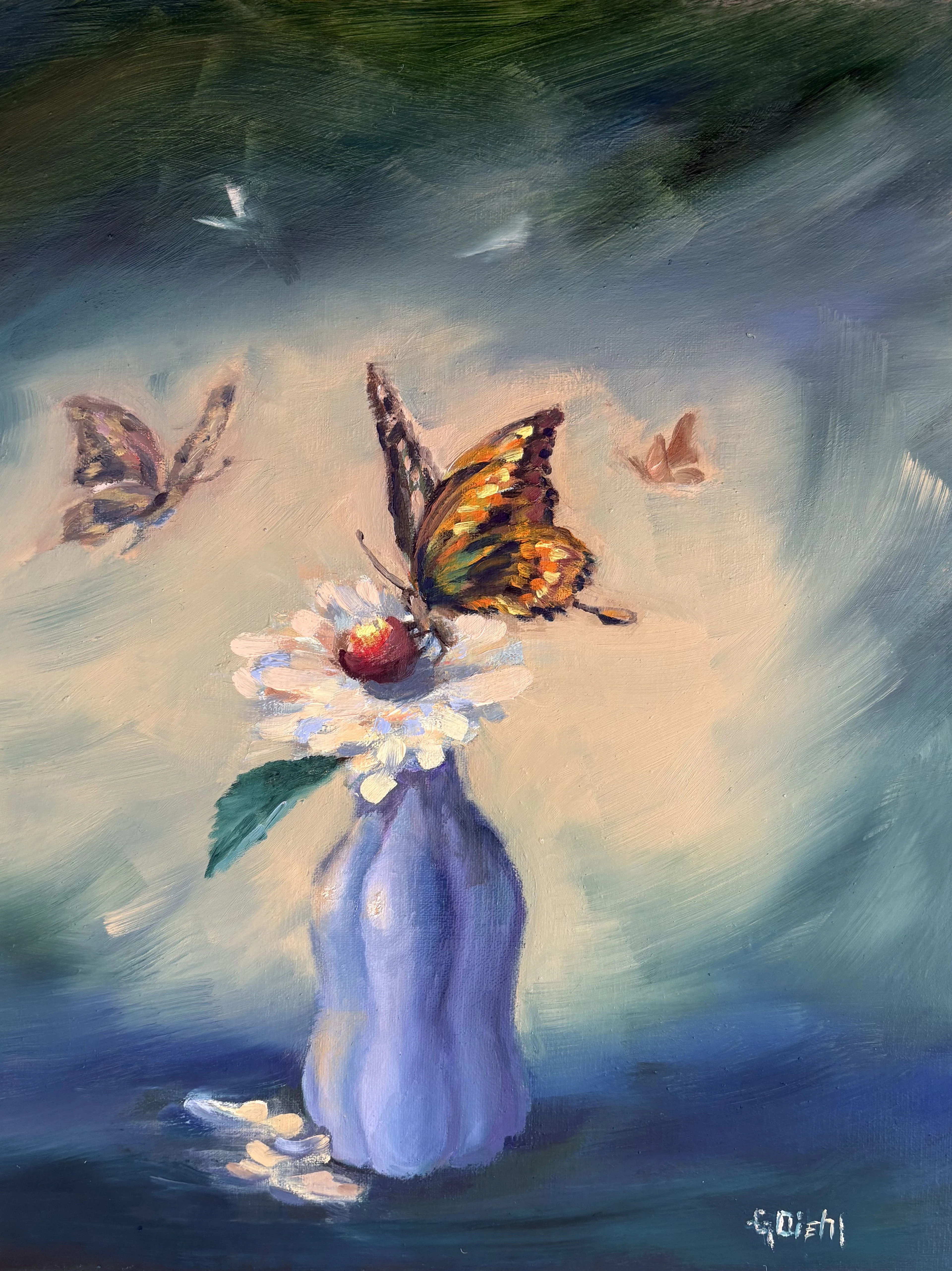 Swirl - Grace Diehl