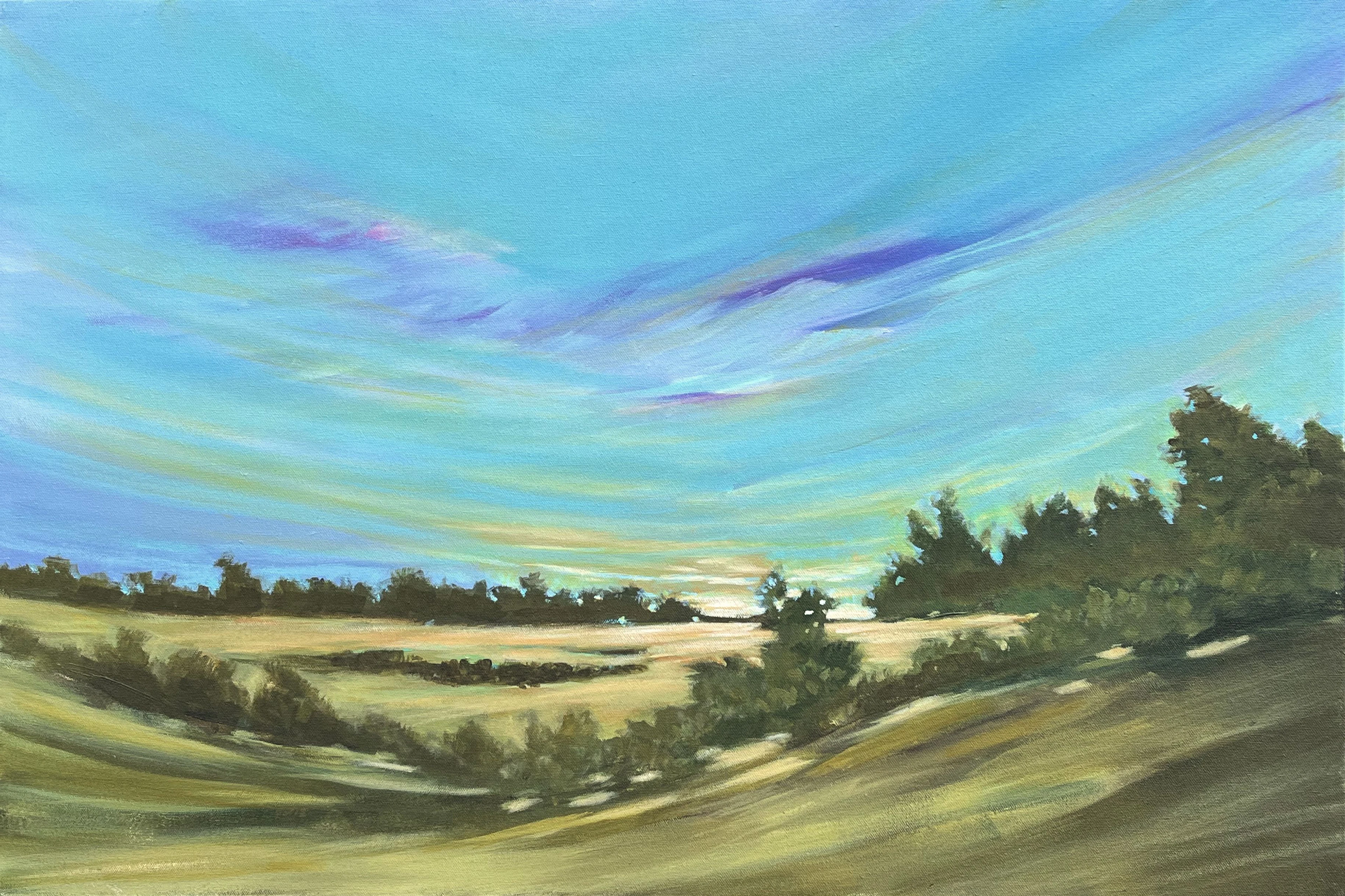Endless Sky - Filomena Booth