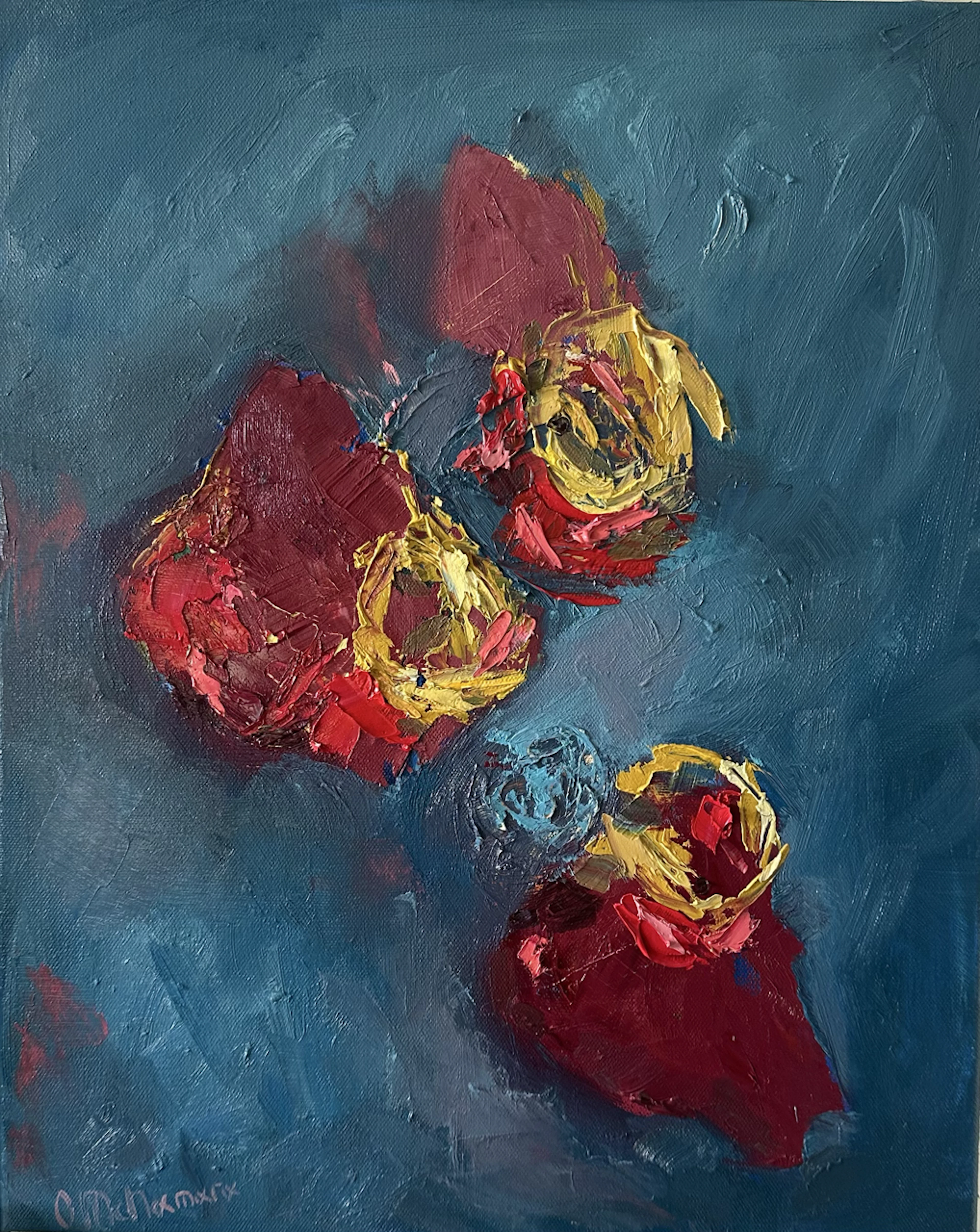 Trialogue - Olga McNamara