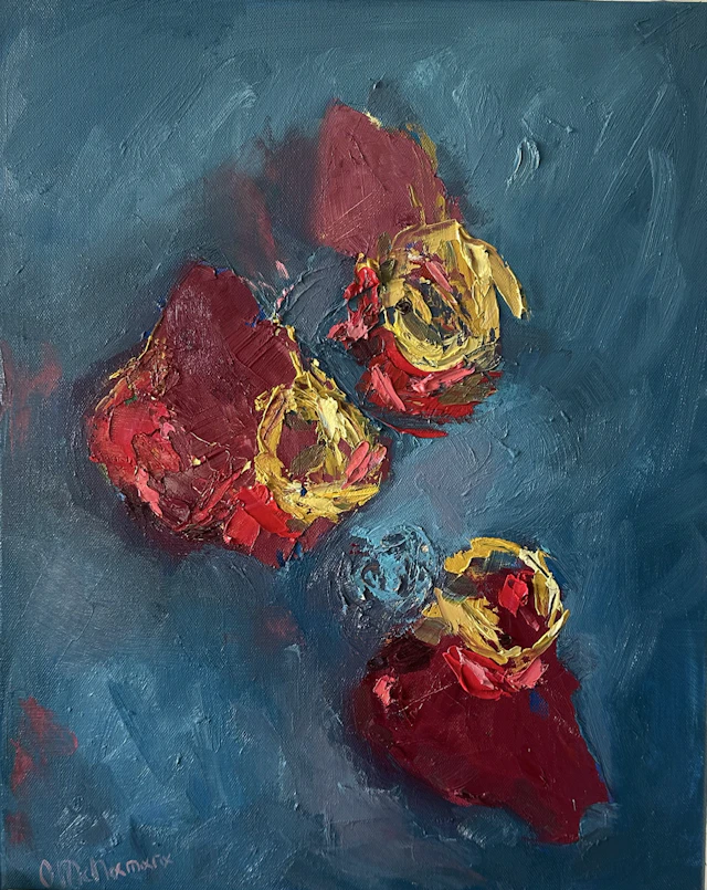 Trialogue - Olga McNamara