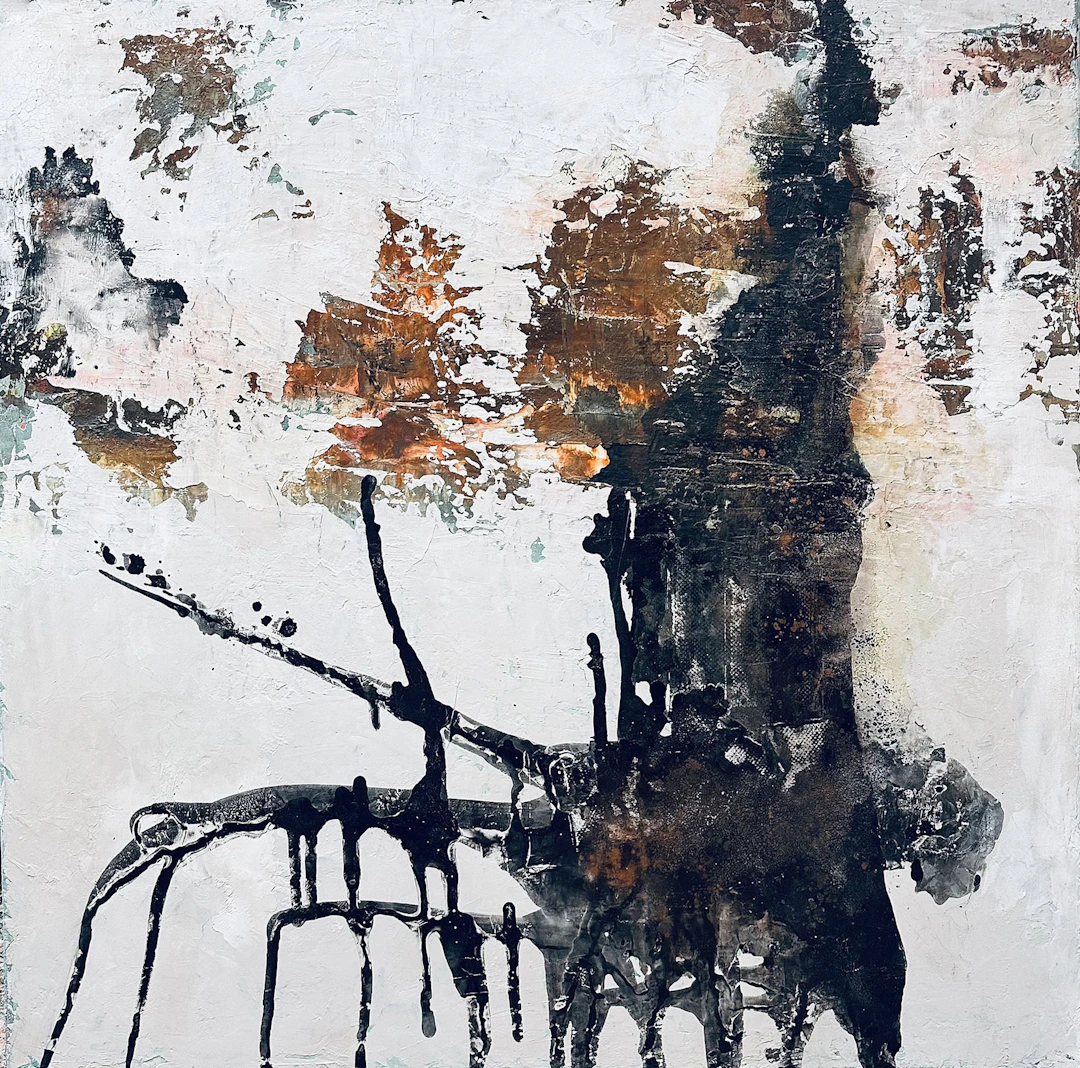 Melting Boundaries - Susan Handau