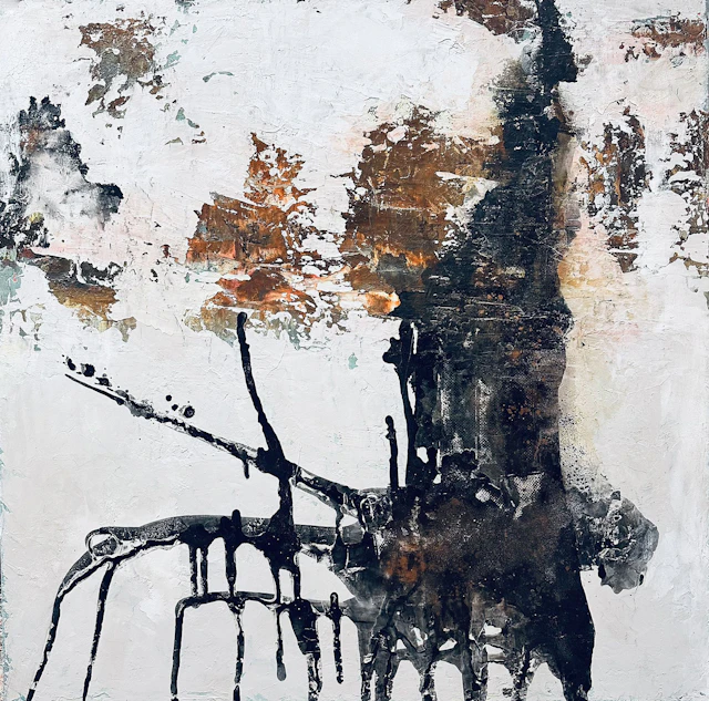 Melting Boundaries - Susan Handau