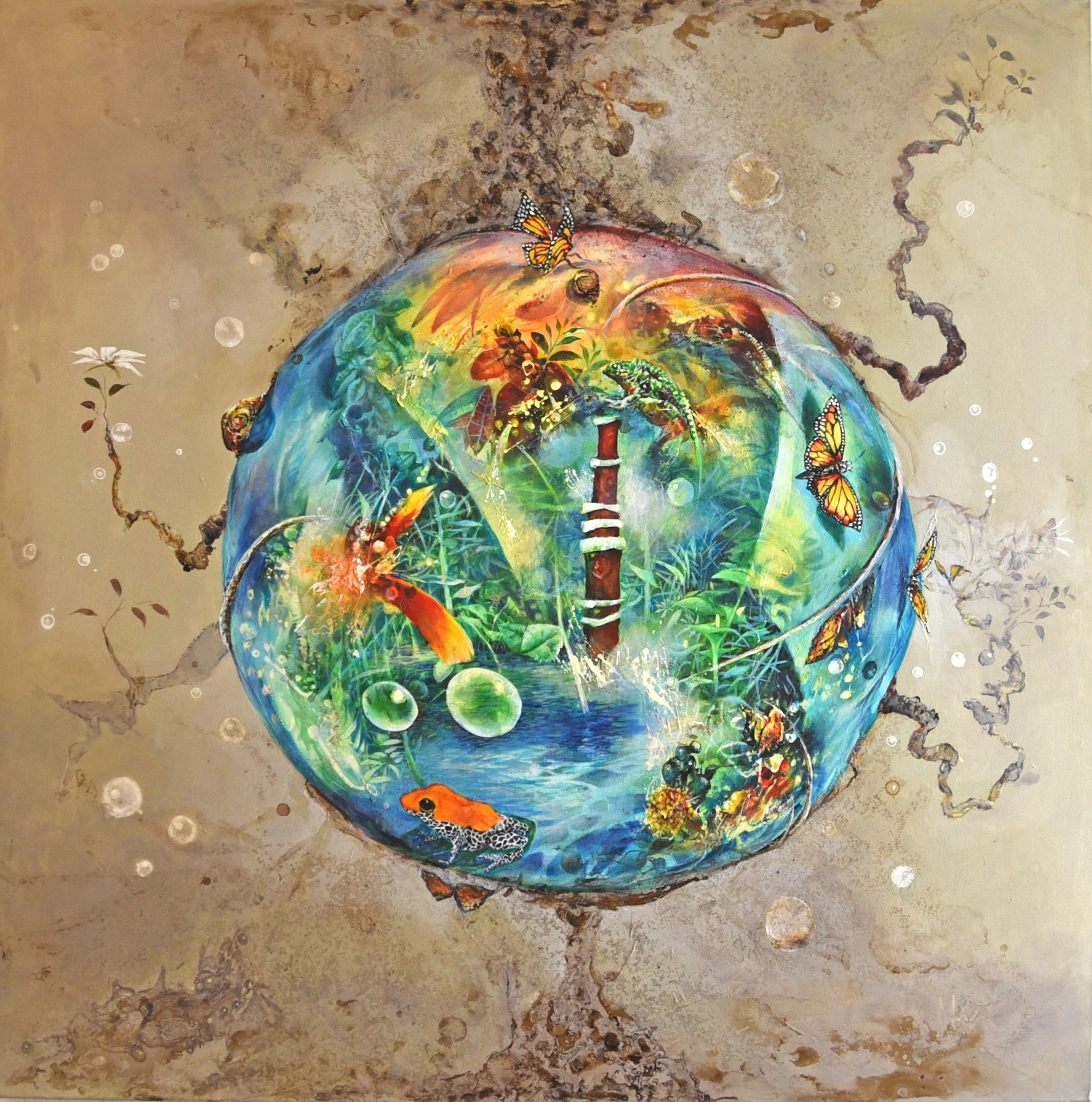 Disruption XXV - Jorge Calero