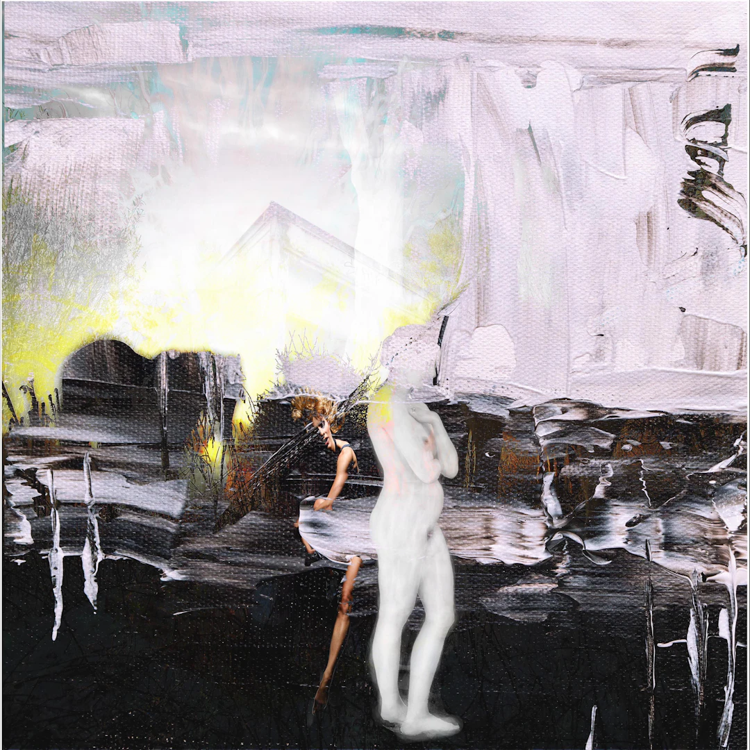 Dancing woman - geert lemmers