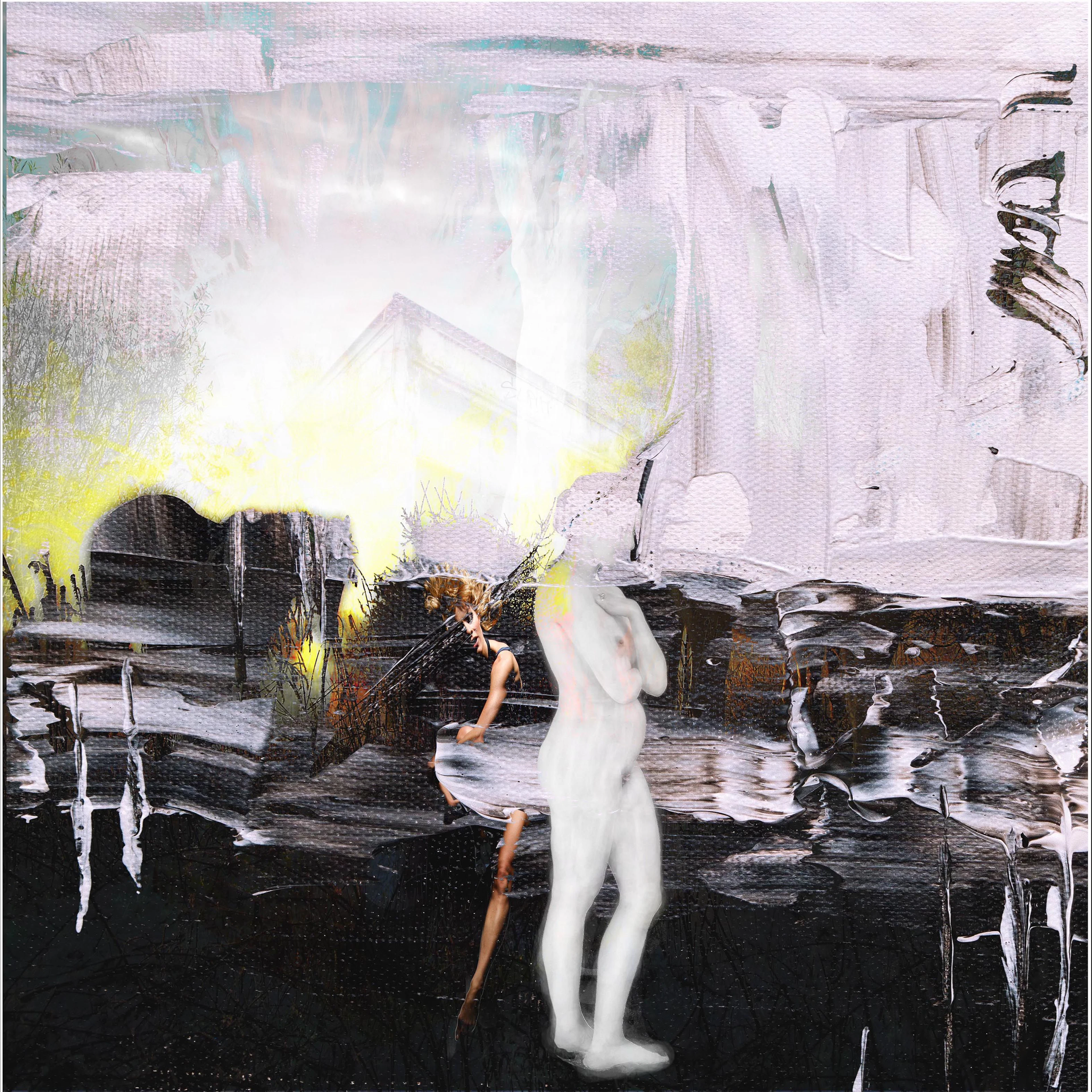 Dancing woman - geert lemmers