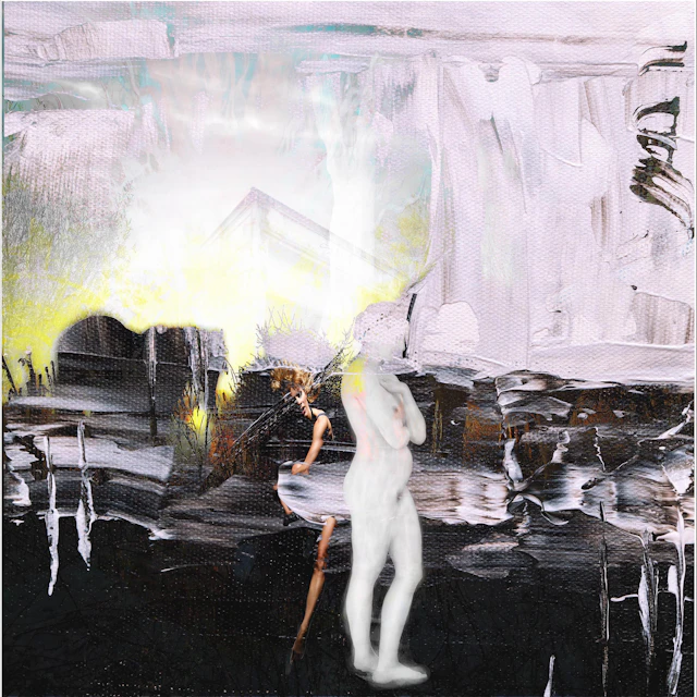 Dancing woman - geert lemmers