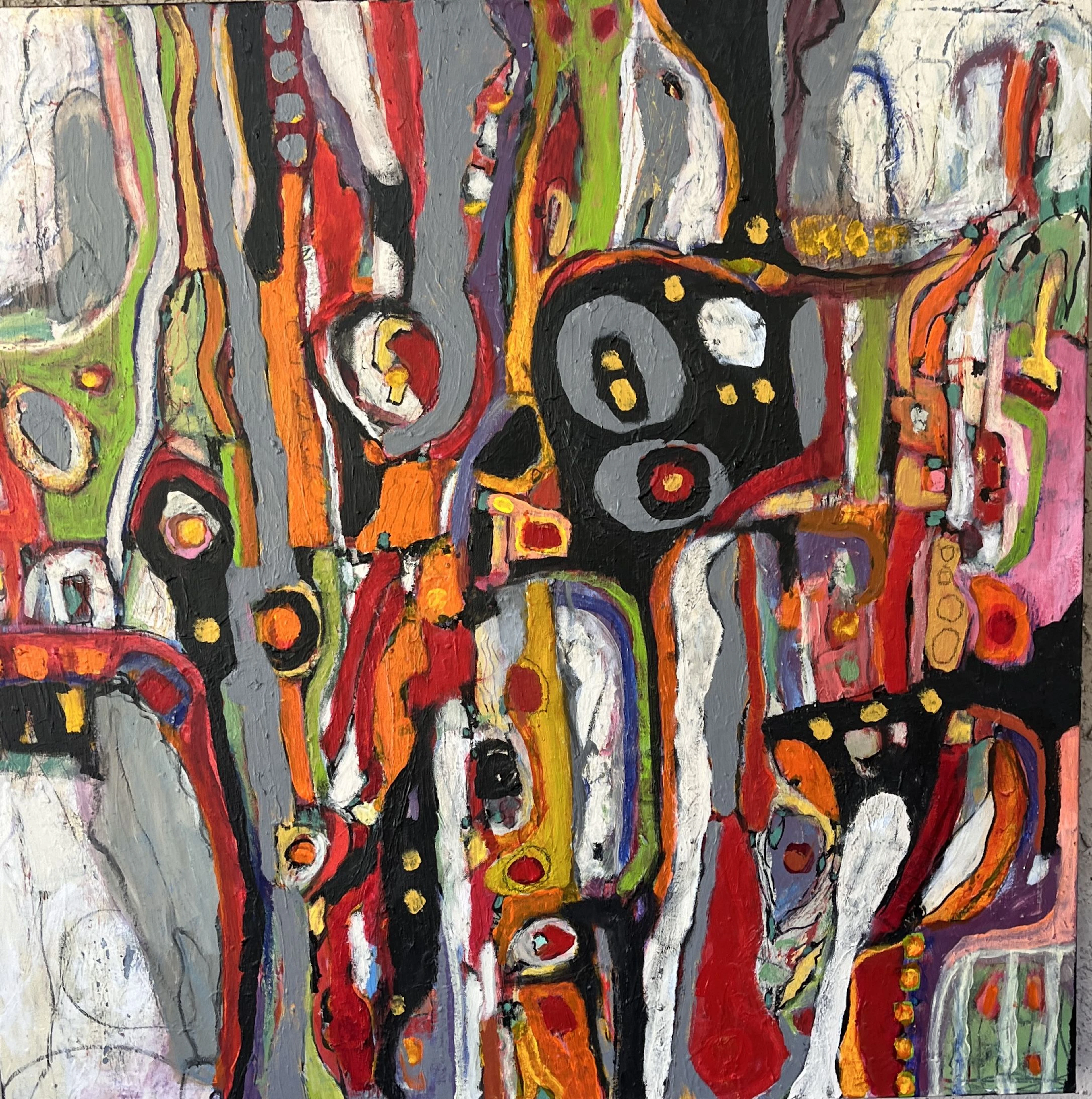 SPACES 5 - Jeffrey Davies