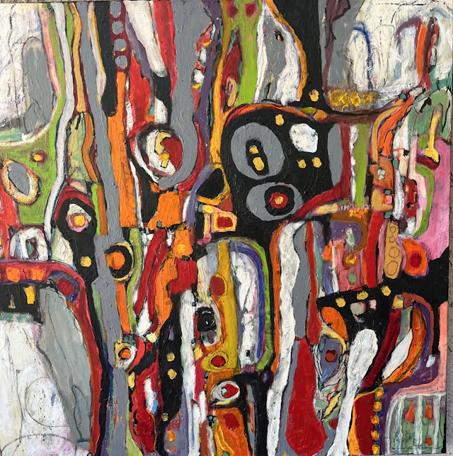 SPACES 5 - Jeffrey Davies