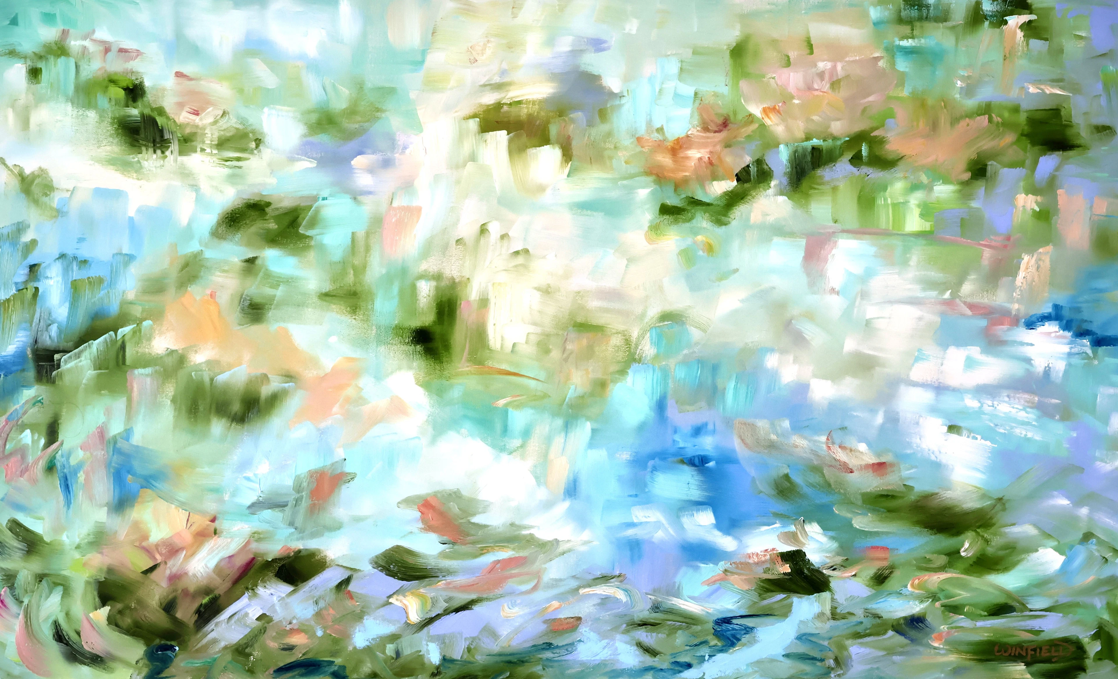 Koi - Darlene Winfield