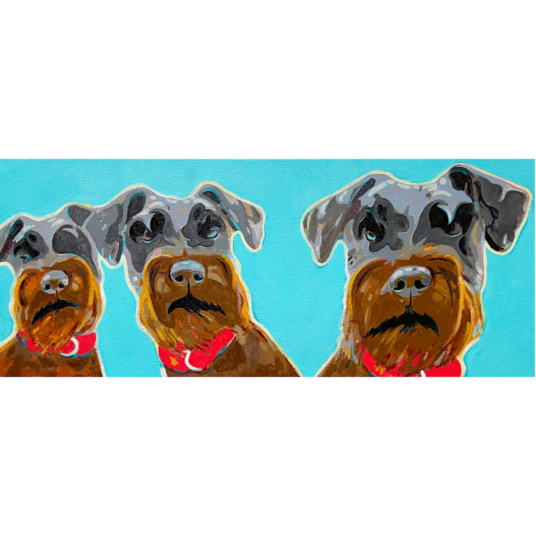 Mad Dogs - Dwayne Wolff