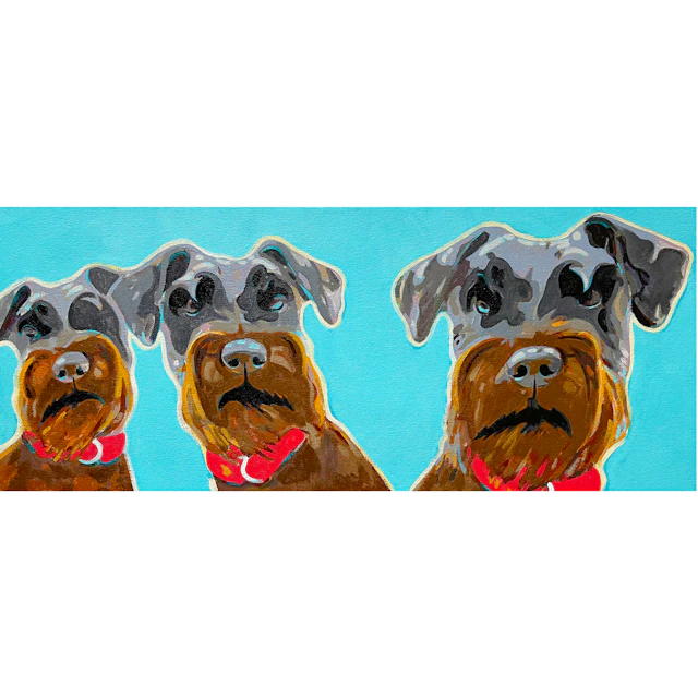 Mad Dogs - Dwayne Wolff