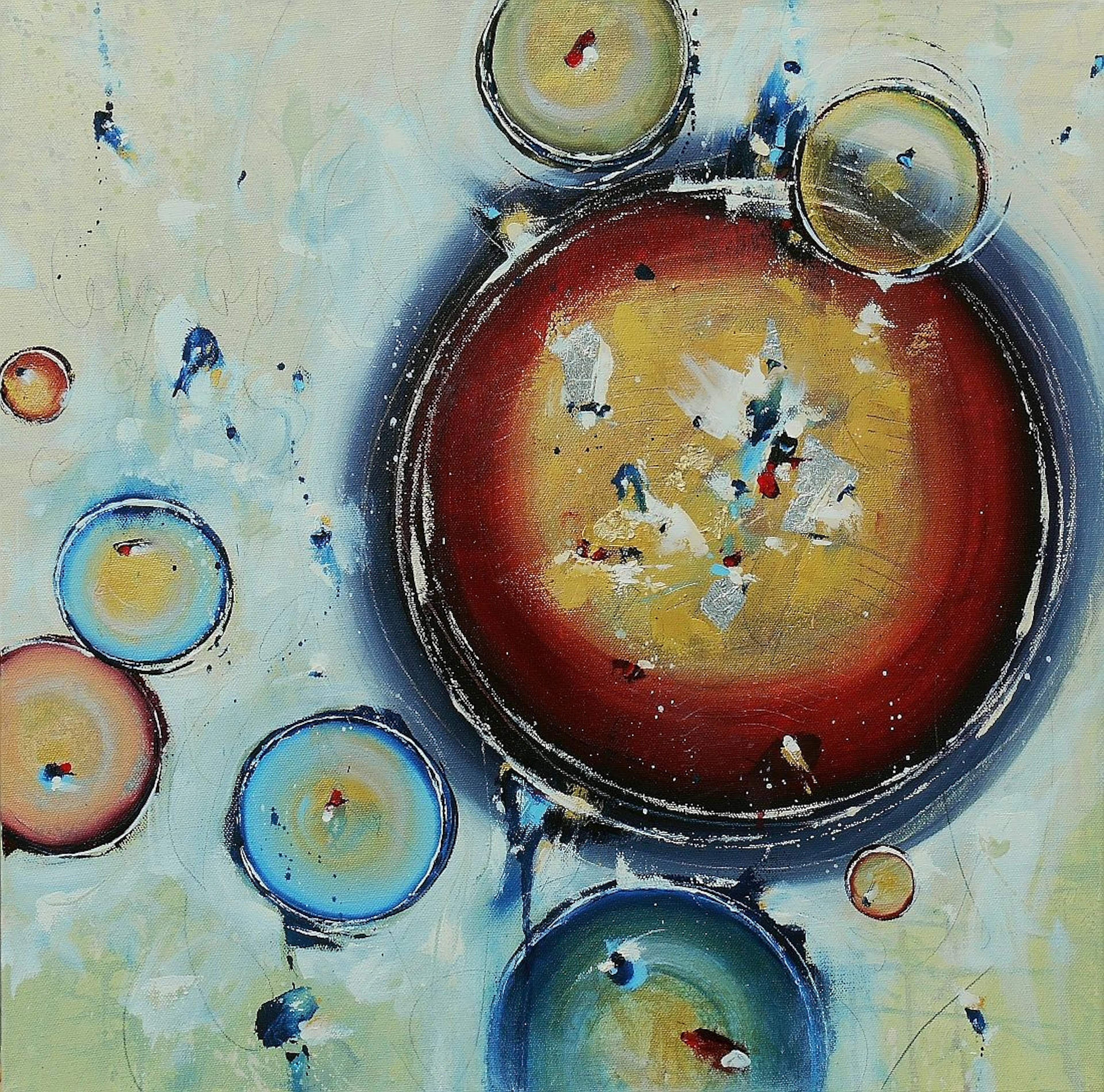 The End Is The Beginning - Cynthia Ligeros