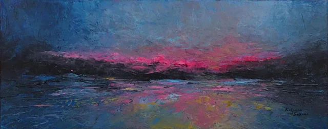 Twilight Mist - Kalpana Soanes