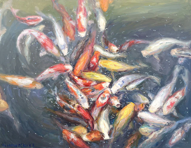 Coi - Evgeny Chernyakovsky