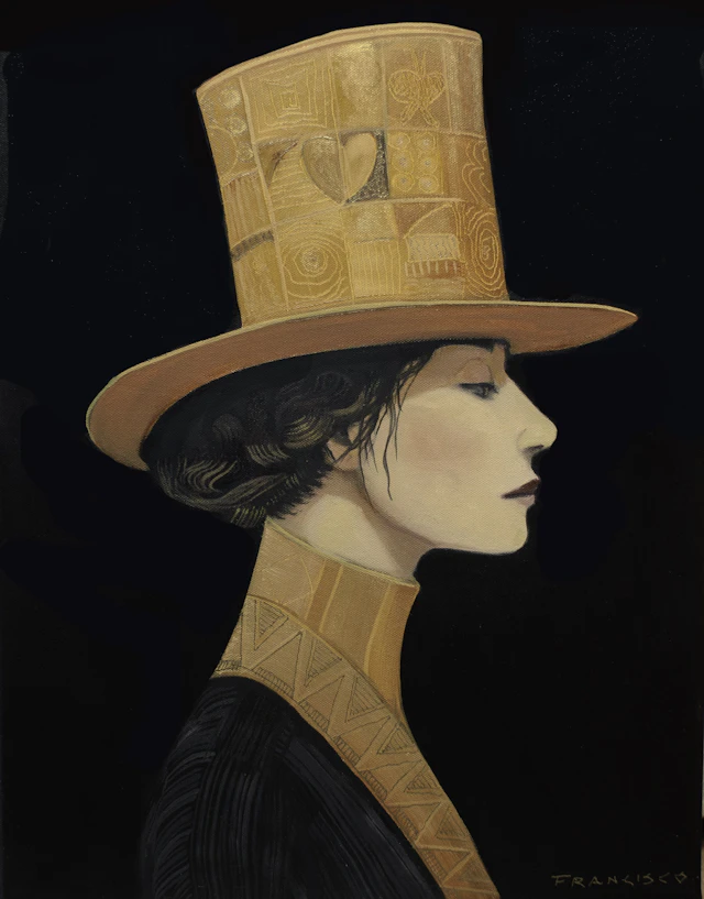 Dressed to Kill - Ridgely Francisco