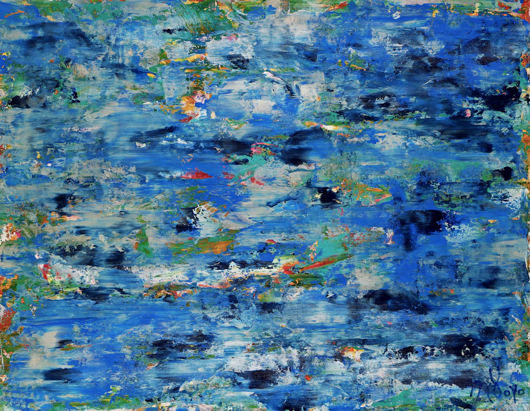 Silver Caribbean waters - Nestor Toro