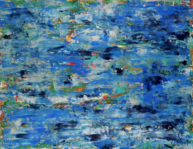 Silver Caribbean waters - Nestor Toro