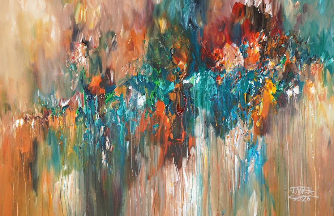 Abstract Epos XL 1 - Peter Nottrott