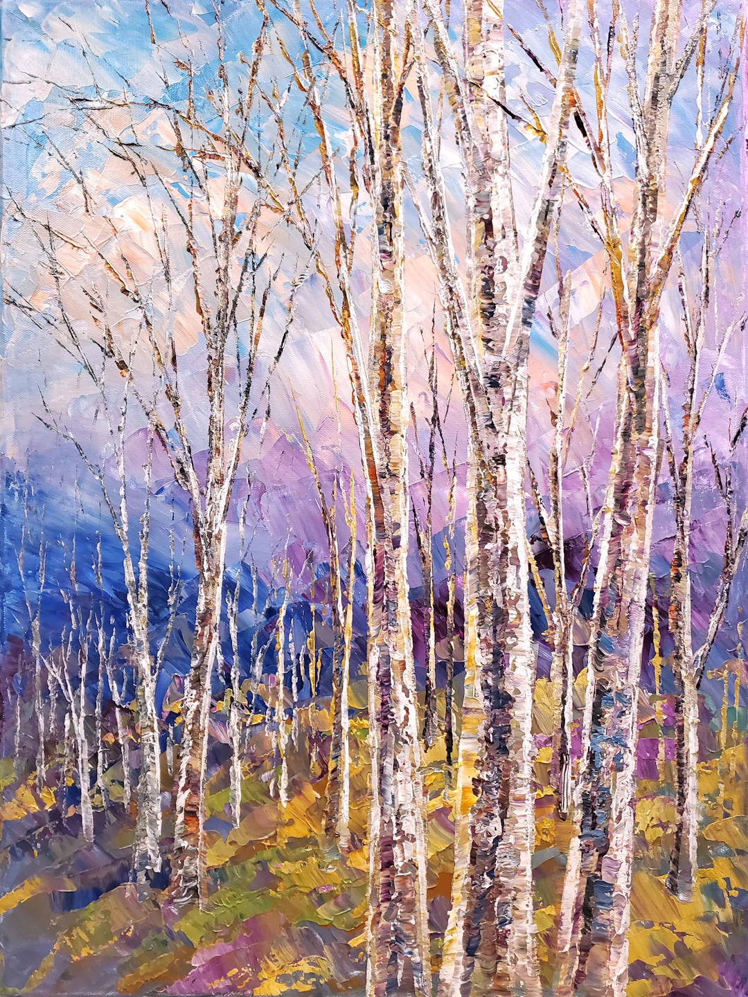 ALL THAT GLITTERS - Tatiana Iliina