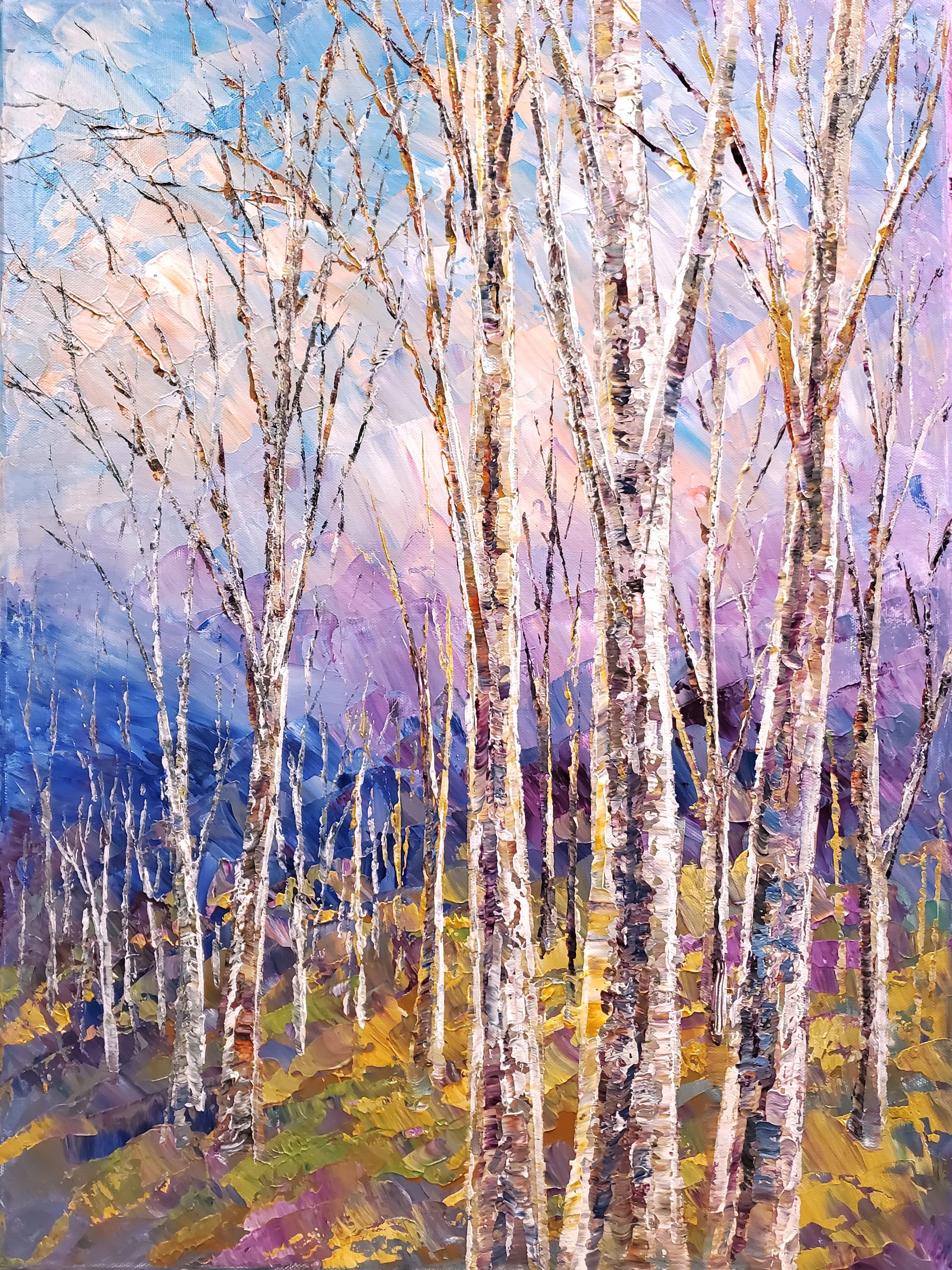 ALL THAT GLITTERS - Tatiana Iliina