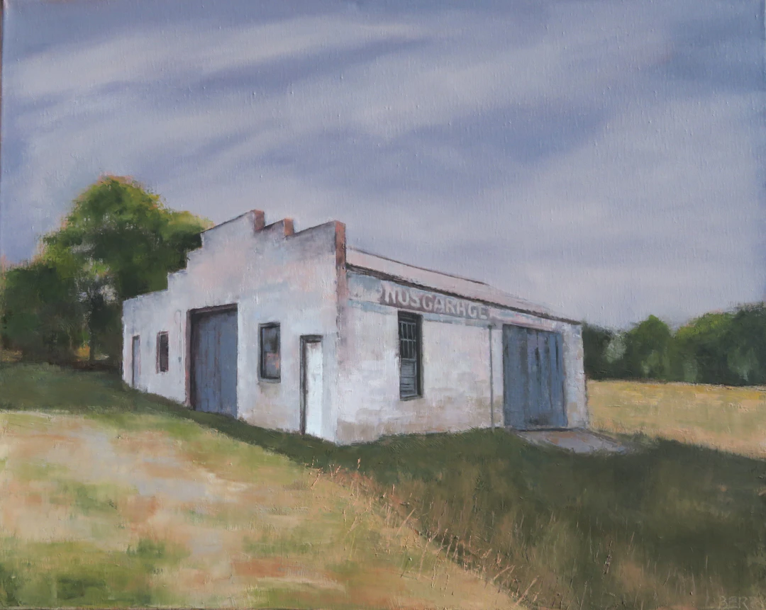 Fredericksburg Garage - Stephanie Berry