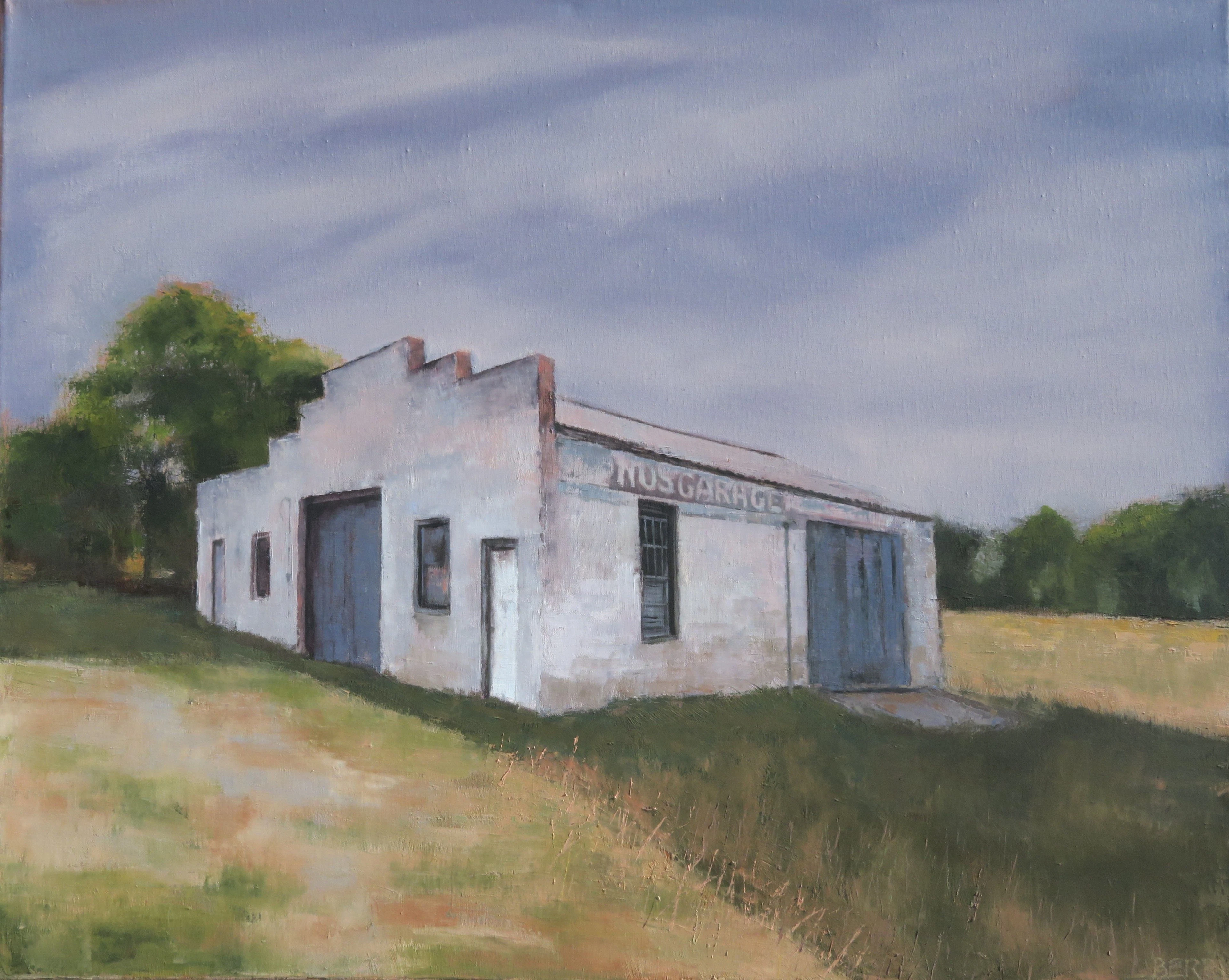 Fredericksburg Garage - Stephanie Berry