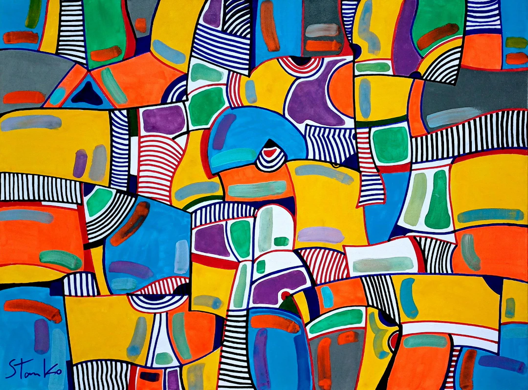Imagination play-IV - Stanislav Bojankov