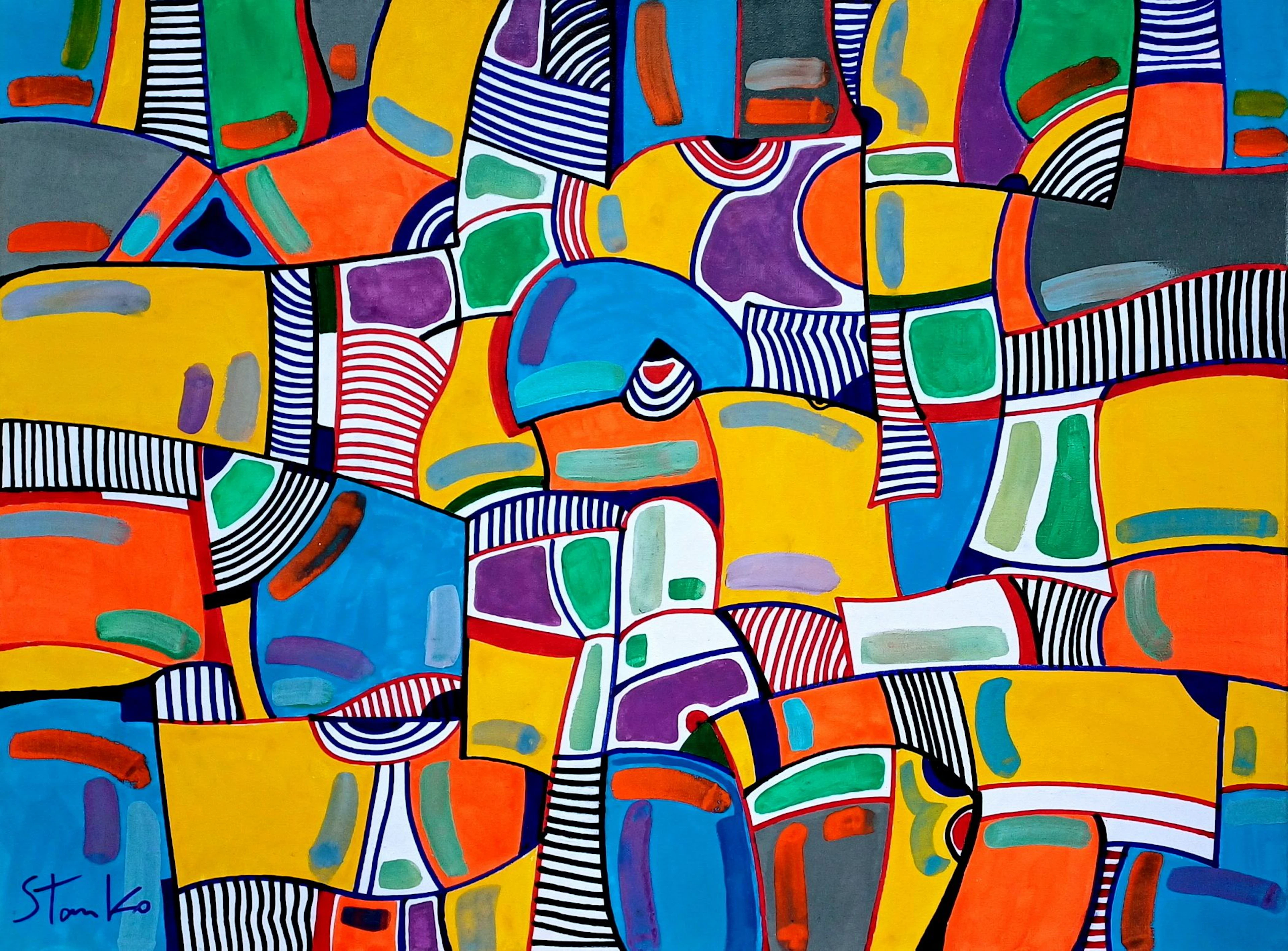 Imagination play-IV - Stanislav Bojankov