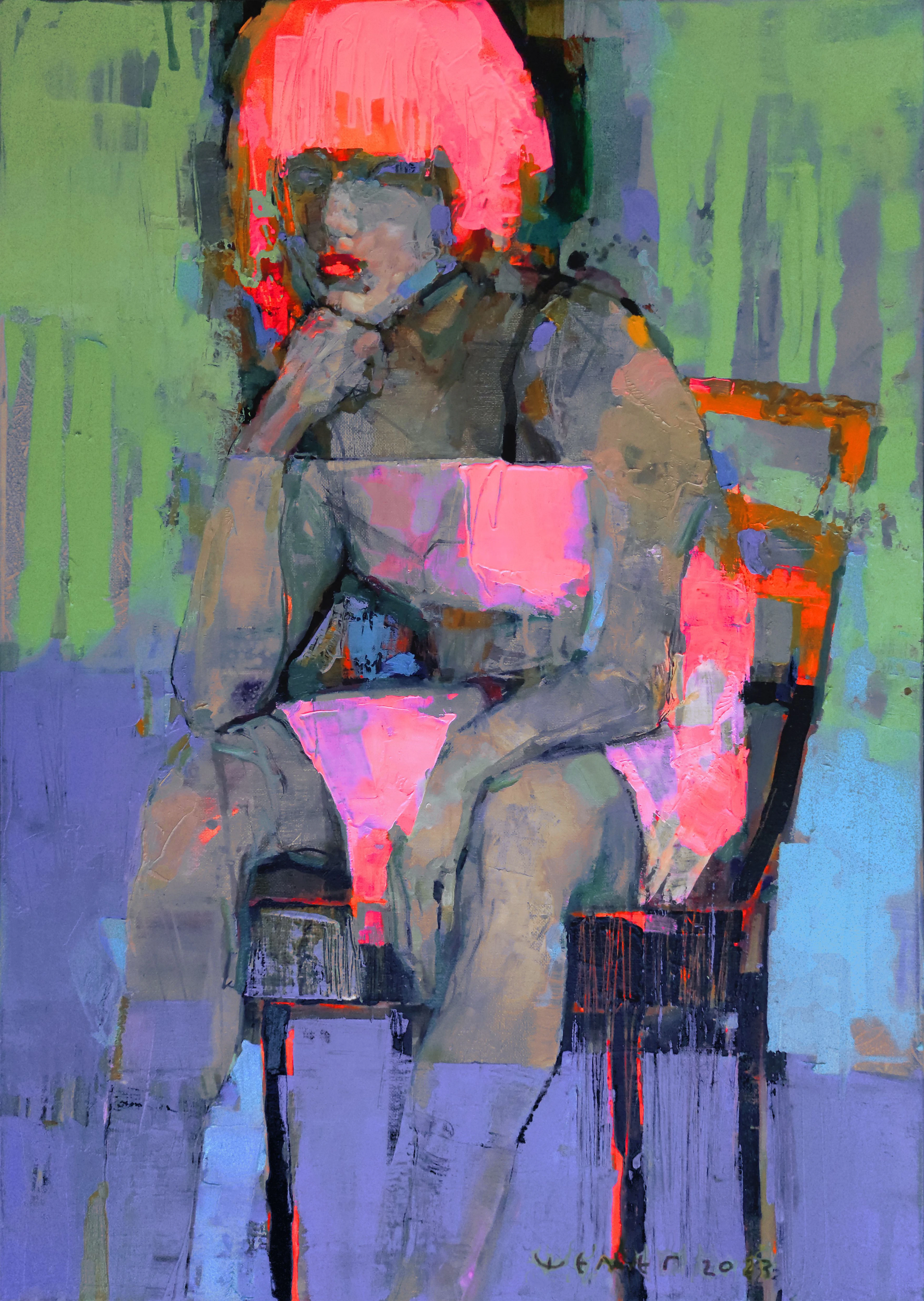 Pink Lady - Victor Sheleg