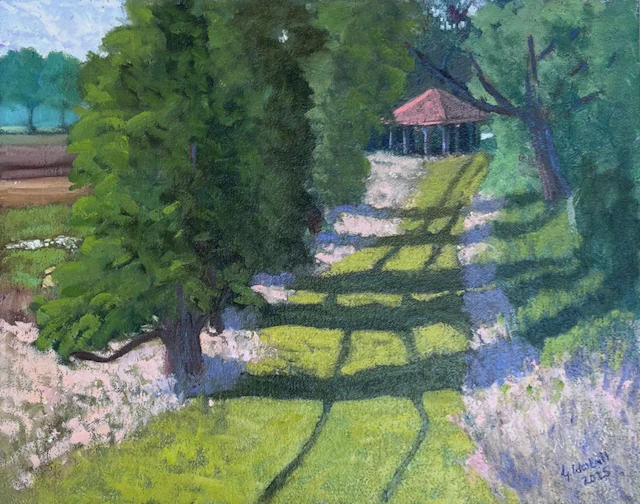 Oppenweher Moor - Gary Westall