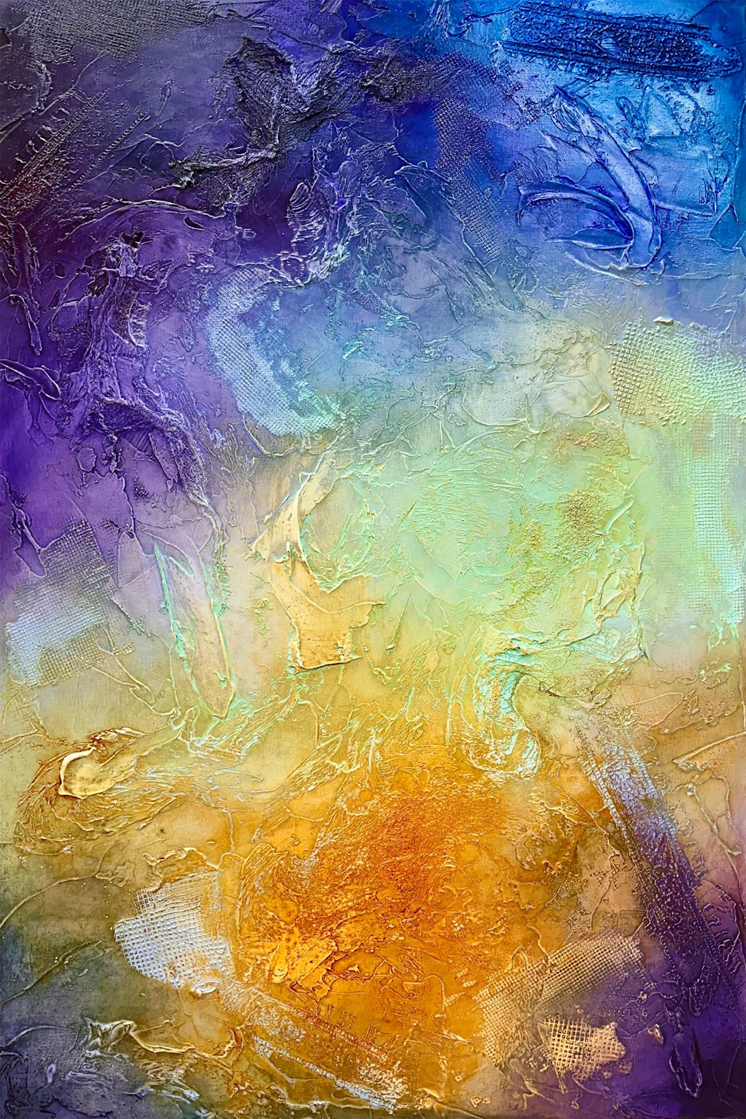 Violet Intersect - Andrada Anghel
