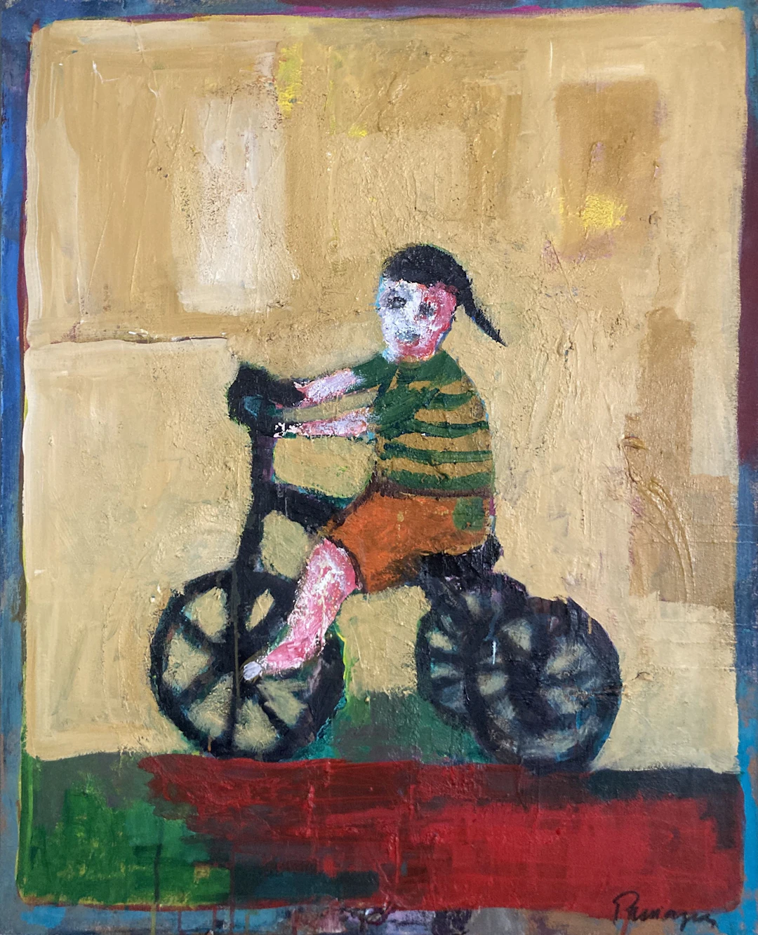 CHILDHOOD - Raul Paniagua