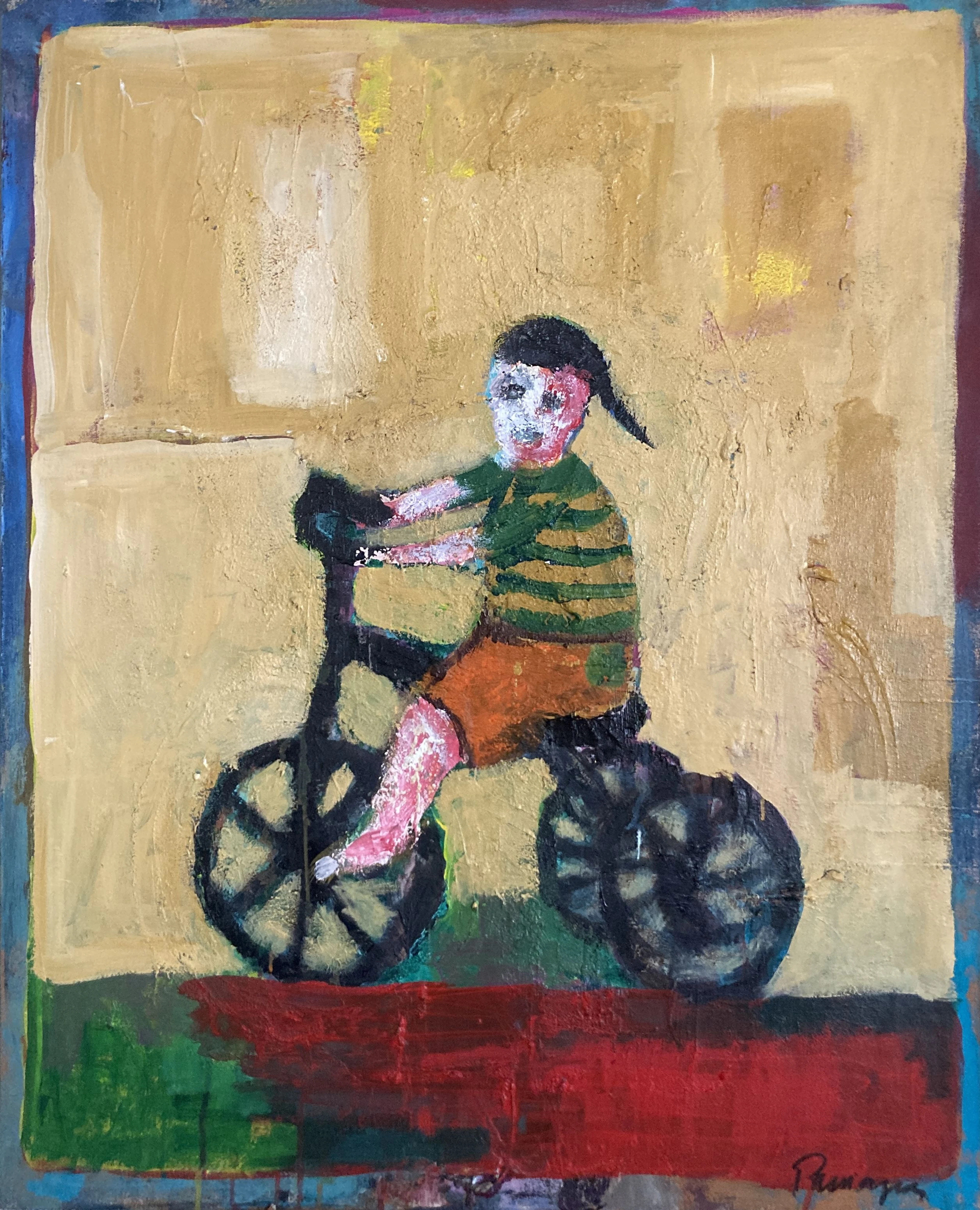 CHILDHOOD - Raul Paniagua
