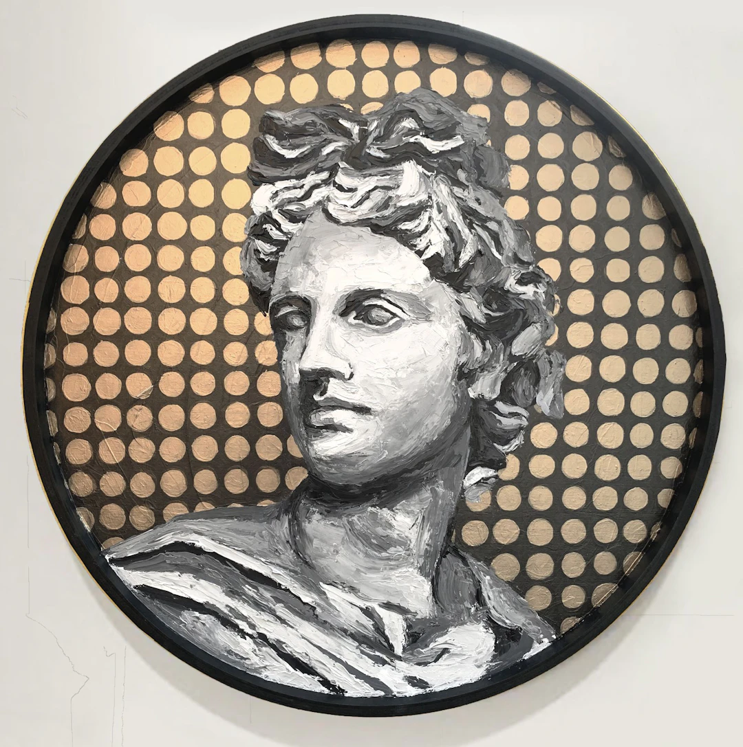 Apollo in Gold - Julia Niiazbekova