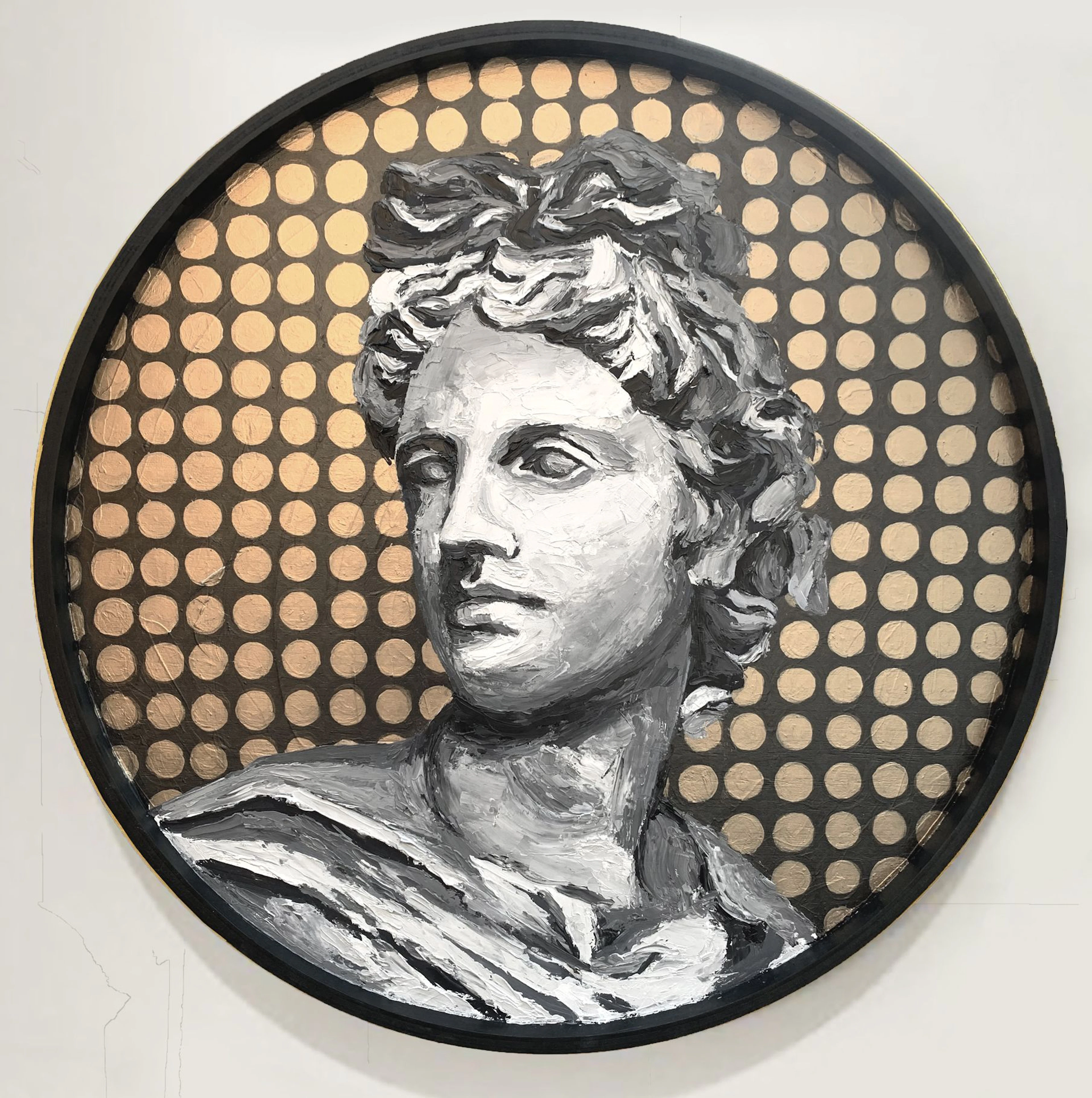 Apollo in Gold - Julia Niiazbekova