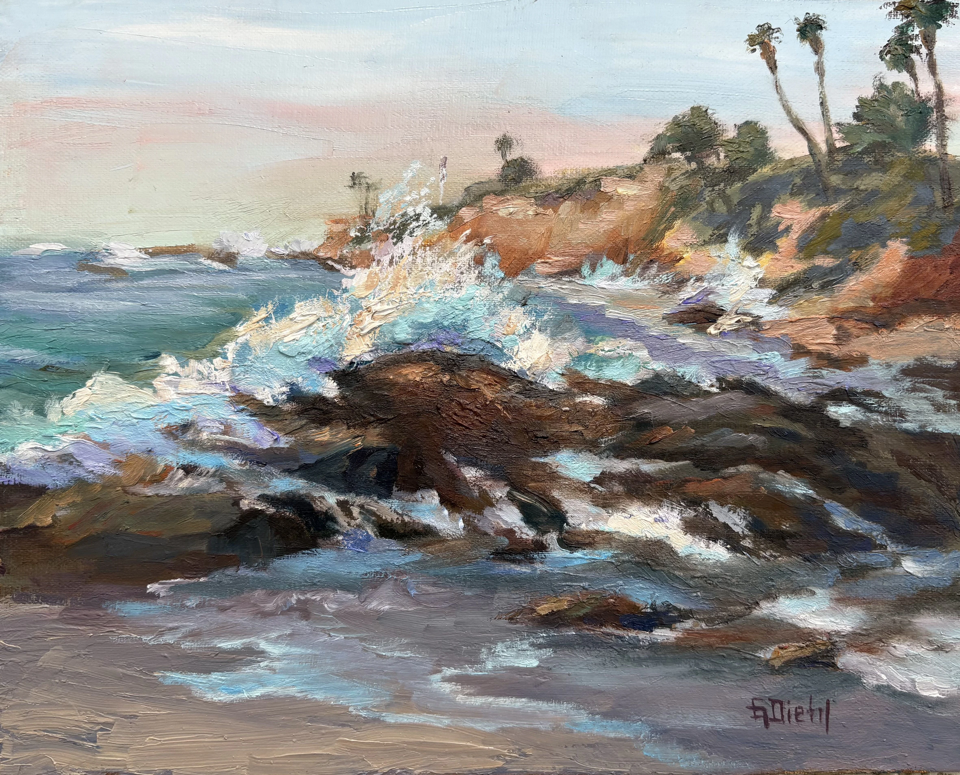 Looking North - Grace Diehl