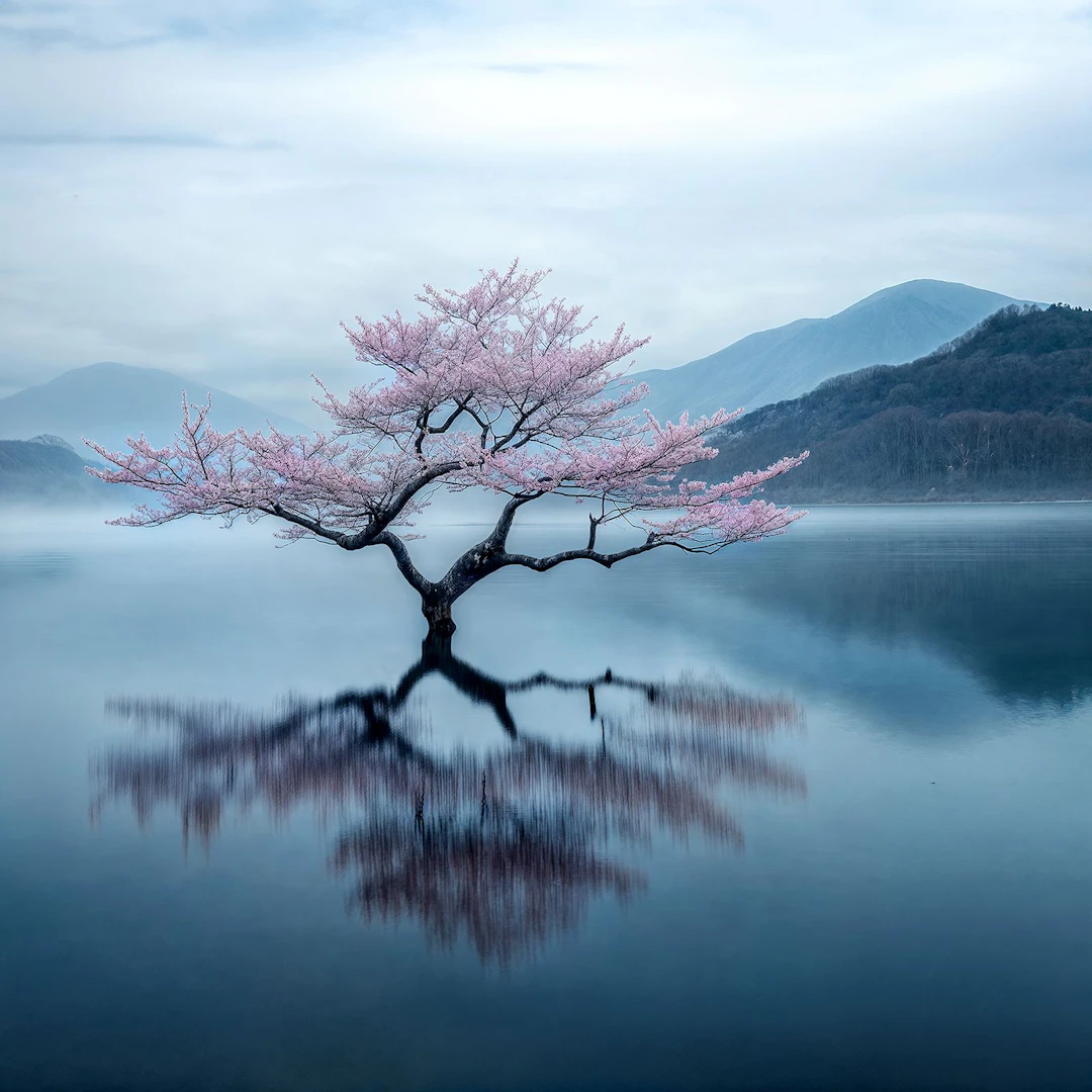Cherry Blossom 3 - Michael Filonow