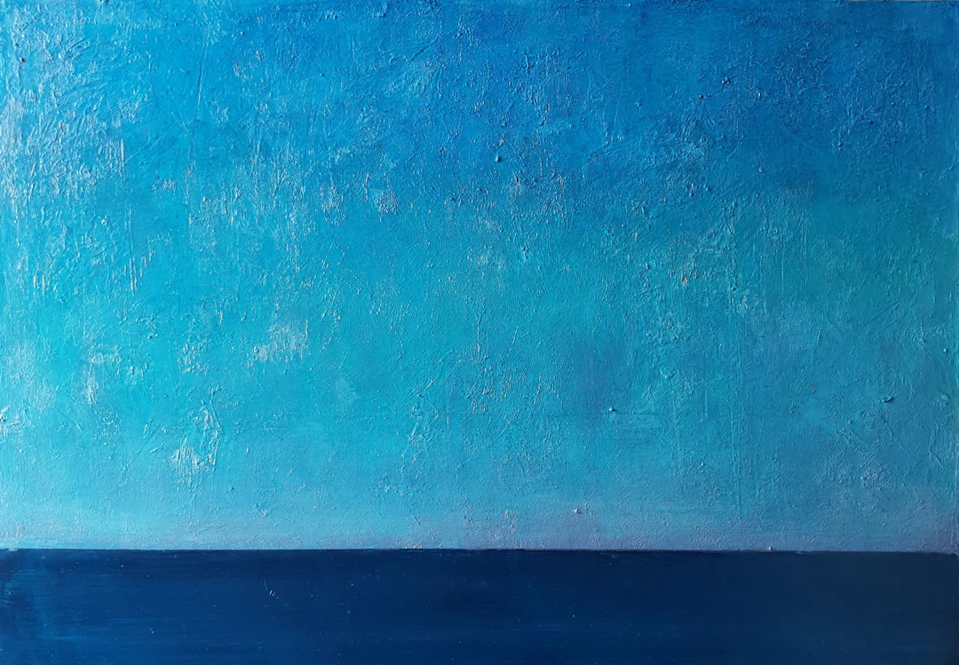 blue #2 - luca raimondi