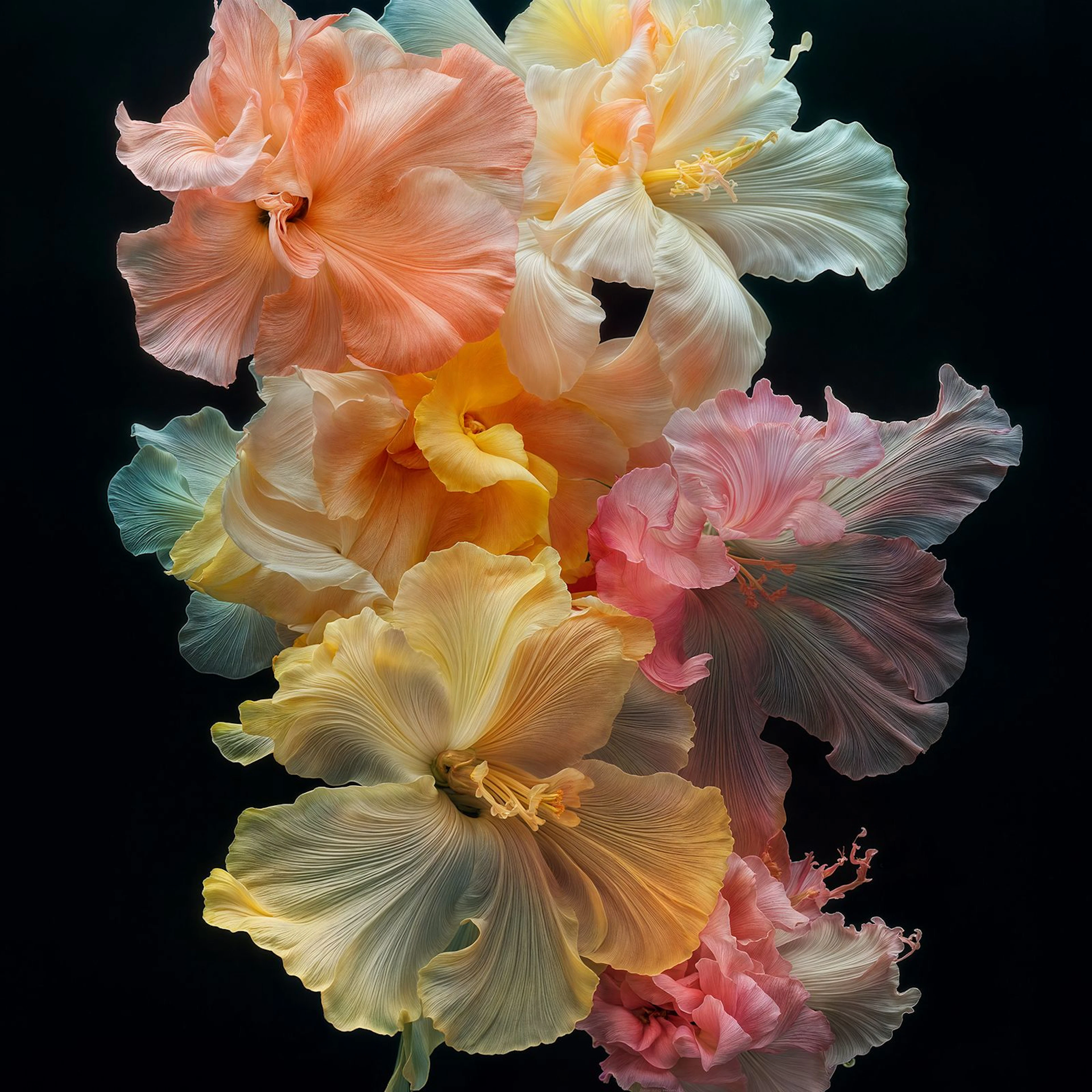 Whispers of Color - Michael Filonow