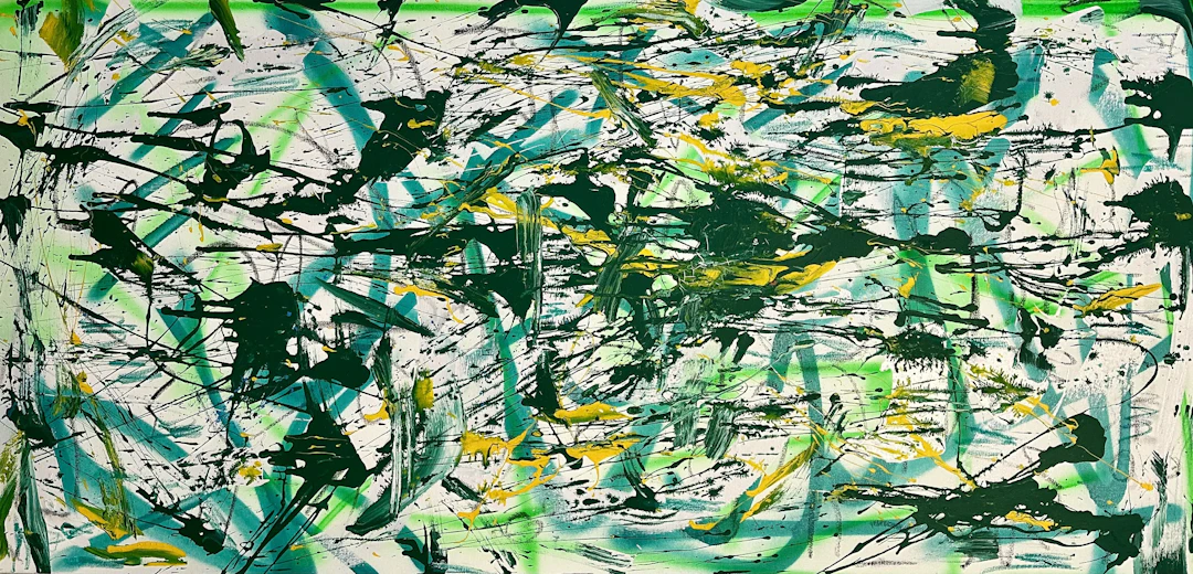 Green Horizon - Jakob Gold